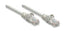 Cable Patch Intellinet 319973 Cat 5E UTP 15.2M - Gris