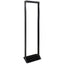 Rack 19 BROBOTIX 810524 - 42U, 250 kg, Acero Negro