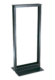 Rack WAM WAM-RACK419 25UR 19 Pulgadas - Acero para Instalación en Piso