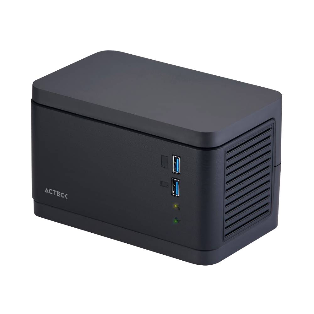 Regulador de Voltaje ACTECK RV1200 Protect - Protección 1200W Advance Series Imagen principal del producto