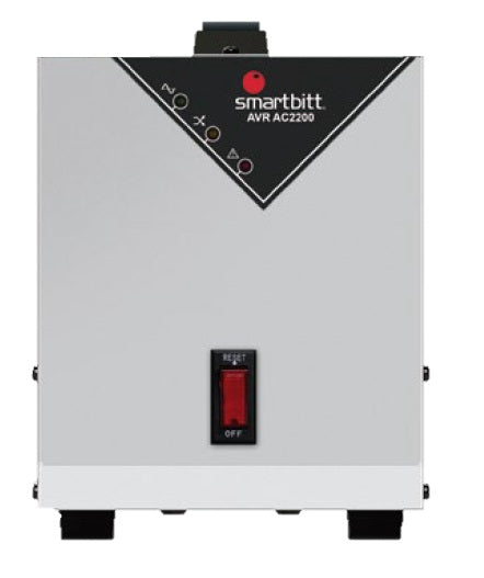 Regulador SMARTBITT SBAVRC2000 2000 VA - Protección para Hogar y Oficina Imagen principal del producto