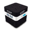 Regulador de Voltaje CDP RU-AVR604 600VA - 4 Salidas, 4 Puertos USB