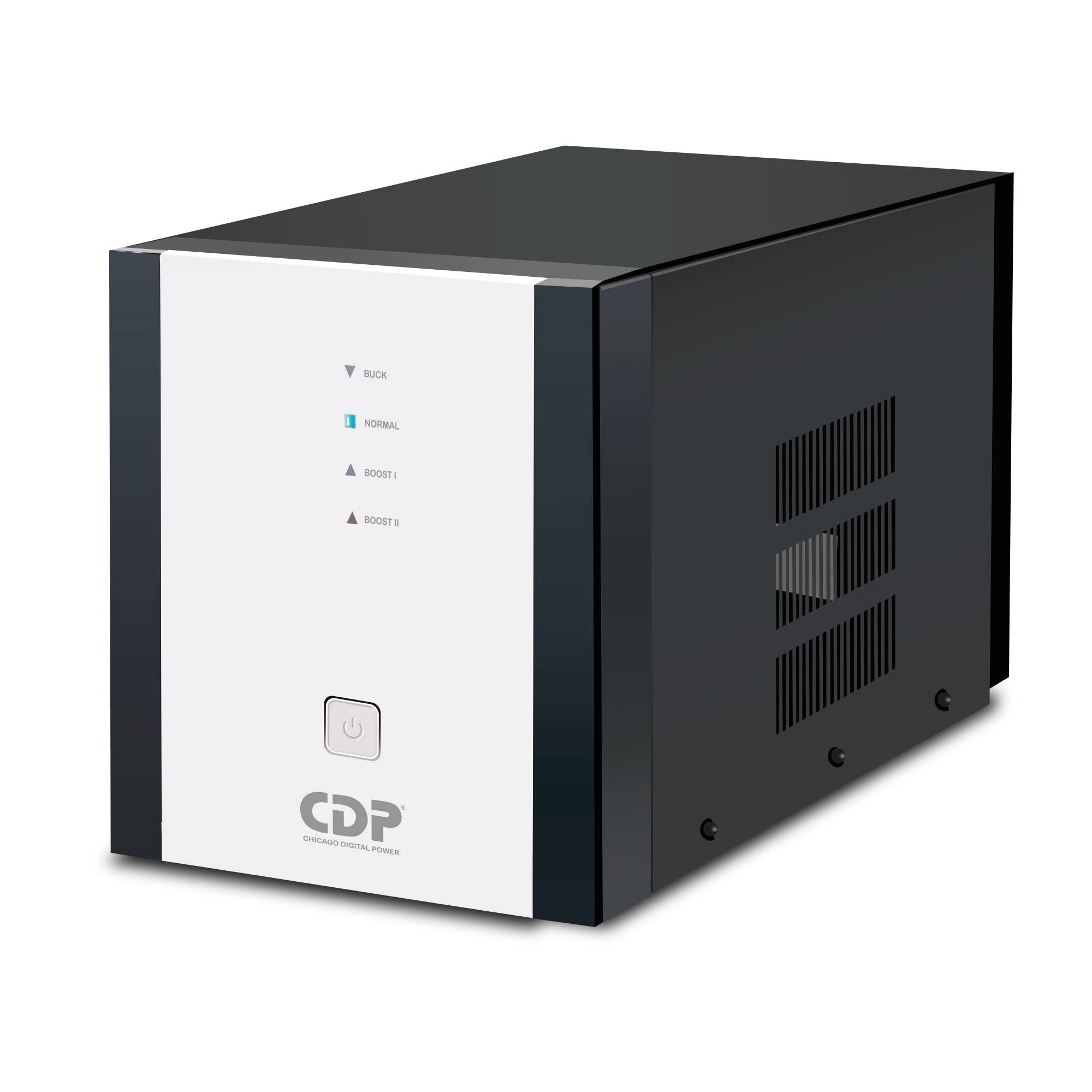 Regulador de Voltaje CDP R-AVR5008 5000VA 8 Salidas - Protección Coaxial Imagen principal del producto