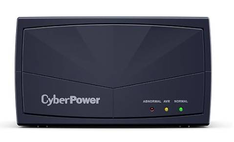 Regulador CyberPower LB2500VR 2500VA - AVR, Protección Sobretensiones, Línea Blanca Imagen principal del producto