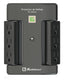 Protector de voltaje Koblenz PV-2500 D - 2500 VA, 6 contactos, 2000 W