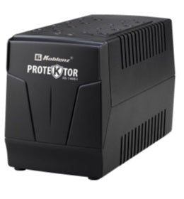 Regulador KOBLENZ RS-1410 1410 VA - Protección de Voltaje 700W Negro