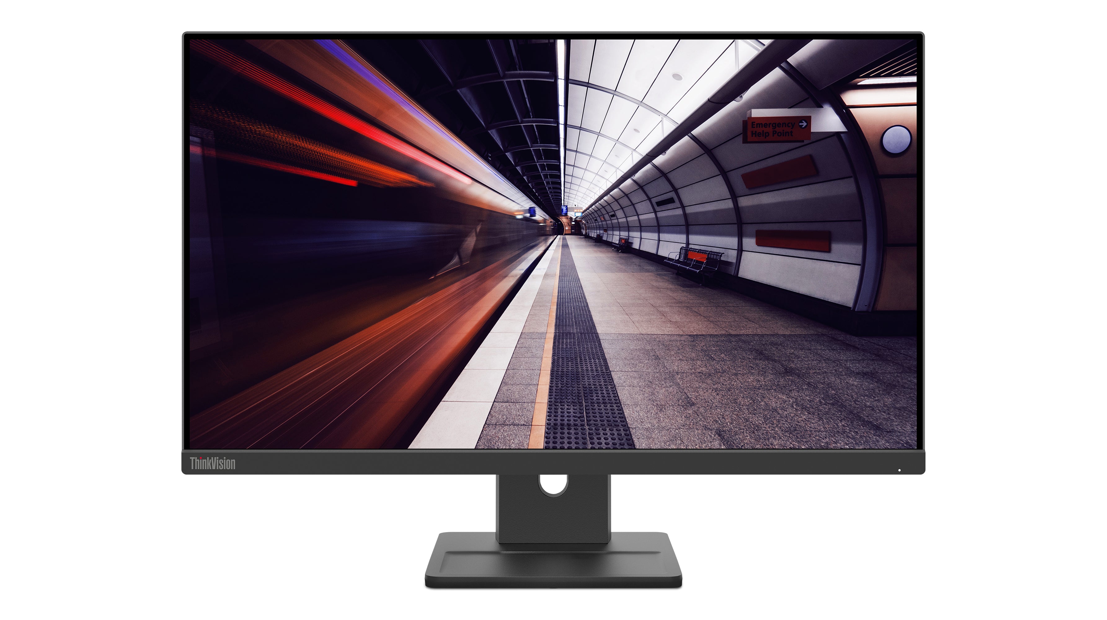 Monitor Lenovo ThinkVision E24-30 24 Pulgadas Full HD - HDMI, VGA, DisplayPort