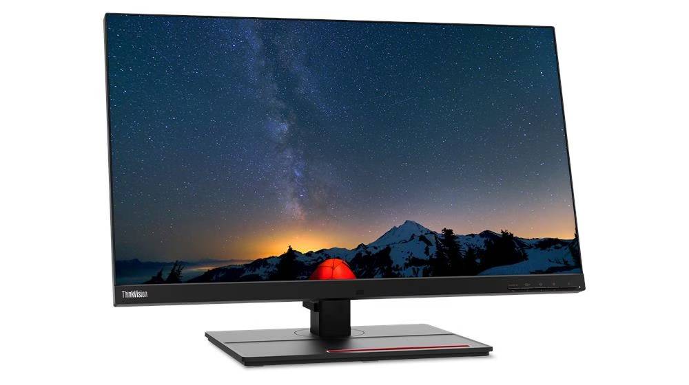 Monitor Lenovo ThinkVision P27u-20 27 Pulgadas 4K - Thunderbolt 4, HDMI 2.1 Imagen principal del producto