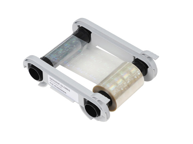 Cinta EVOLIS RVA022NAA - Transferencia Térmica Transparente para Impresoras Imagen principal del producto