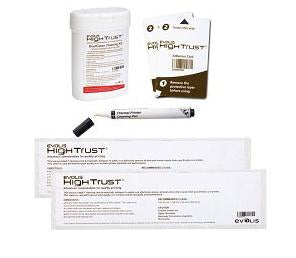 Kit de limpieza EVOLIS ACL002 - Compatible Zenius y Prima