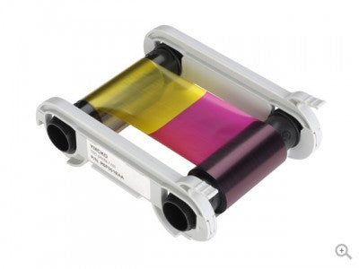 Cinta EVOLIS YMCKO R5F002AAA - Impresión a Color para Tarjetas