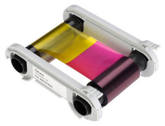 Cinta EVOLIS R5F008AAA YMCKO - Para Impresoras Primacy