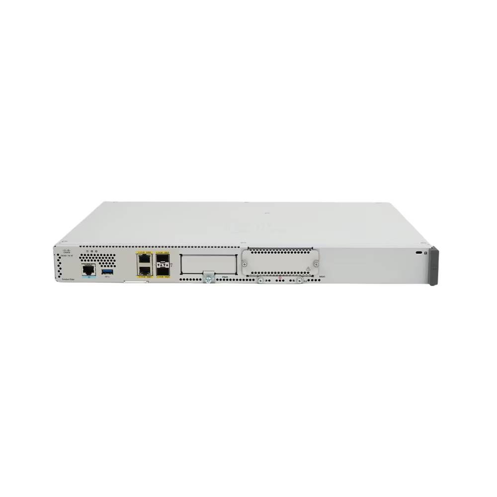 Router Cisco C8200-1N-4T 1RU - 1 Puerto GE WAN y NIM Imagen principal del producto