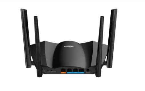 Router Dahua DH-AX30 Wi-Fi 6 Dual Band - 3000 Mbps, 4 Antenas MU-MIMO Imagen principal del producto