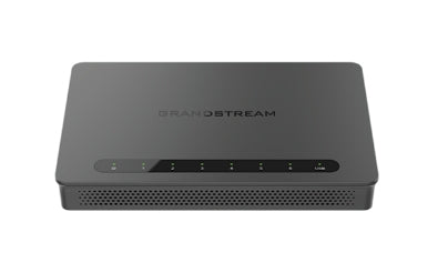 Router Gigabit Grandstream GWN7001 - 2.2Gbps, 6 Puertos, 50 Túneles VPN Imagen principal del producto