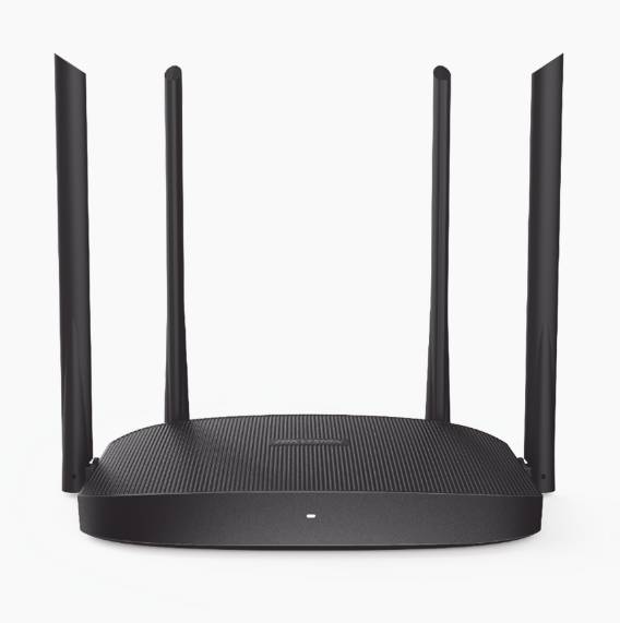 Router Hikvision DS-3WR12GC Gigabit Doble Banda AC 1200 Mbps