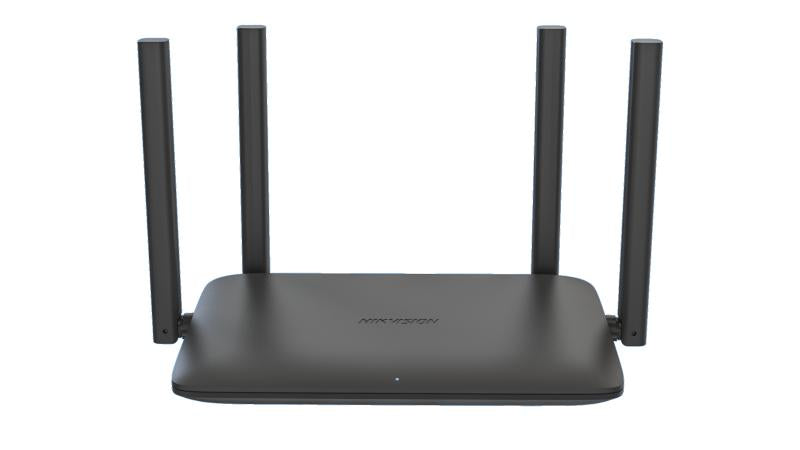 Router Hikvision DS-3WR15X Wifi 6 Doble Banda 1500 Mbps - 4 Antenas