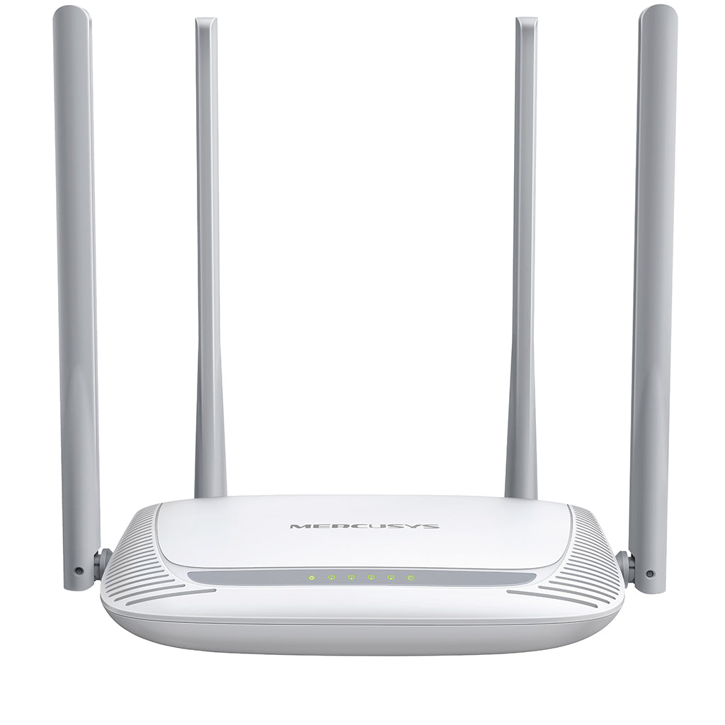 Router Inalámbrico MERCUSYS MW325R 300Mbps - Conexión Estable y Rápida Imagen principal del producto