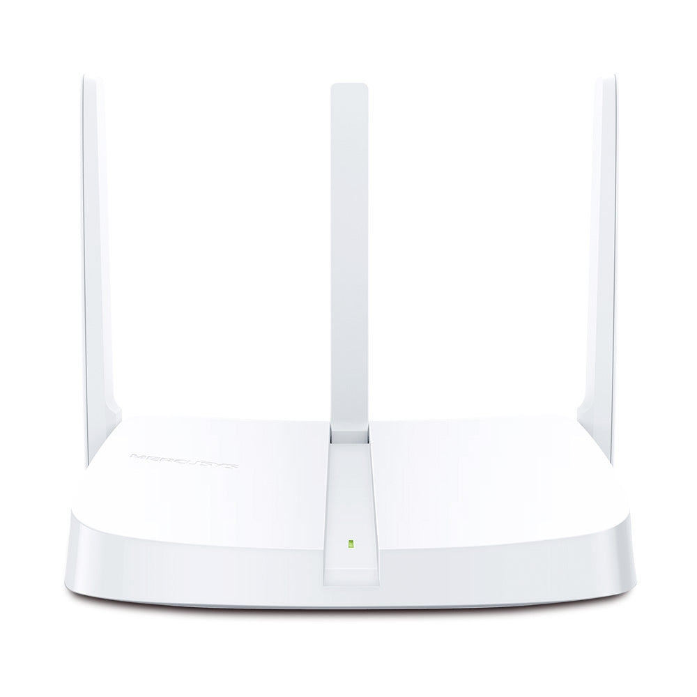 Router Inalámbrico Mercusys MW306R 300Mbps - WiFi N Multimodo