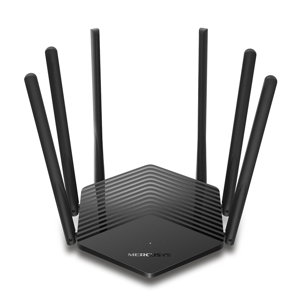 Router Mercusys MR50G Gigabit Doble Banda AC1900 - WiFi de Alto Rendimiento