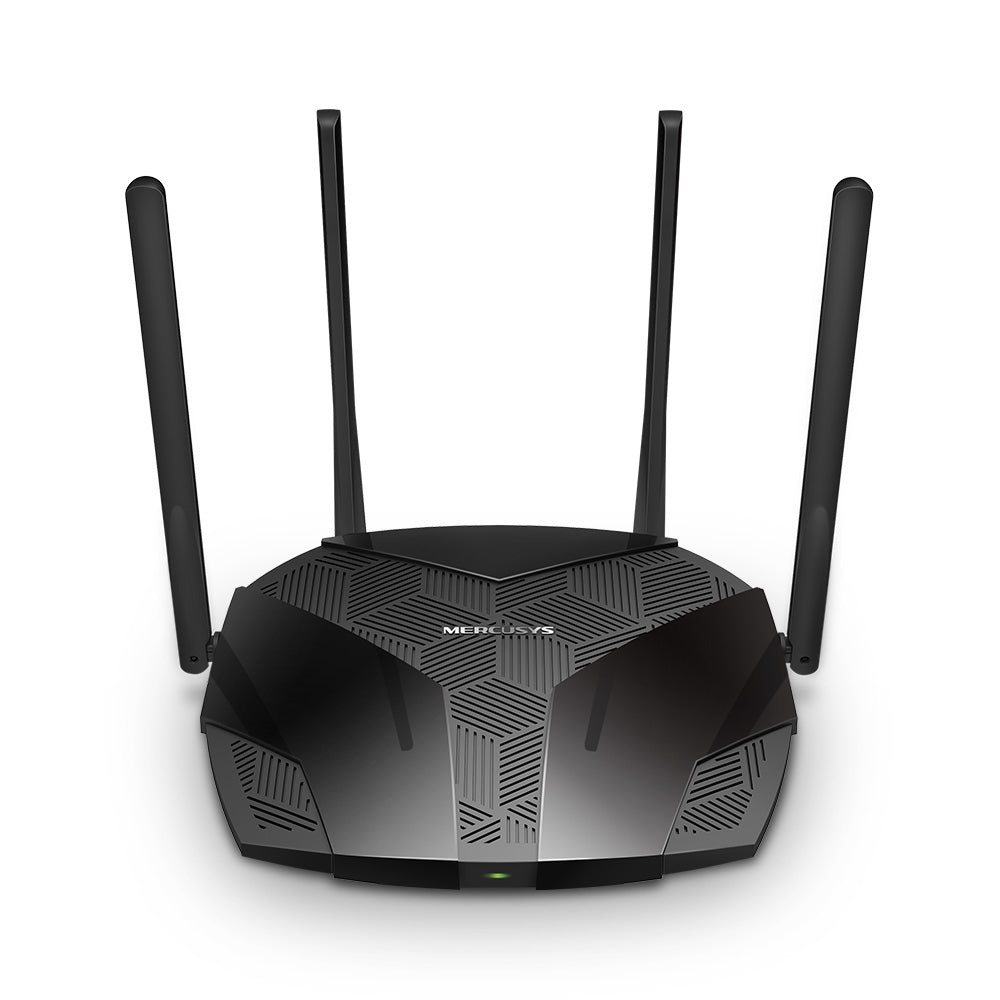 Router WiFi 6 Mercusys MR70X AX1800 - Doble Banda, Largo Alcance Imagen principal del producto