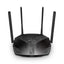 Router WiFi 6 Mercusys MR70X AX1800 - Doble Banda, Largo Alcance