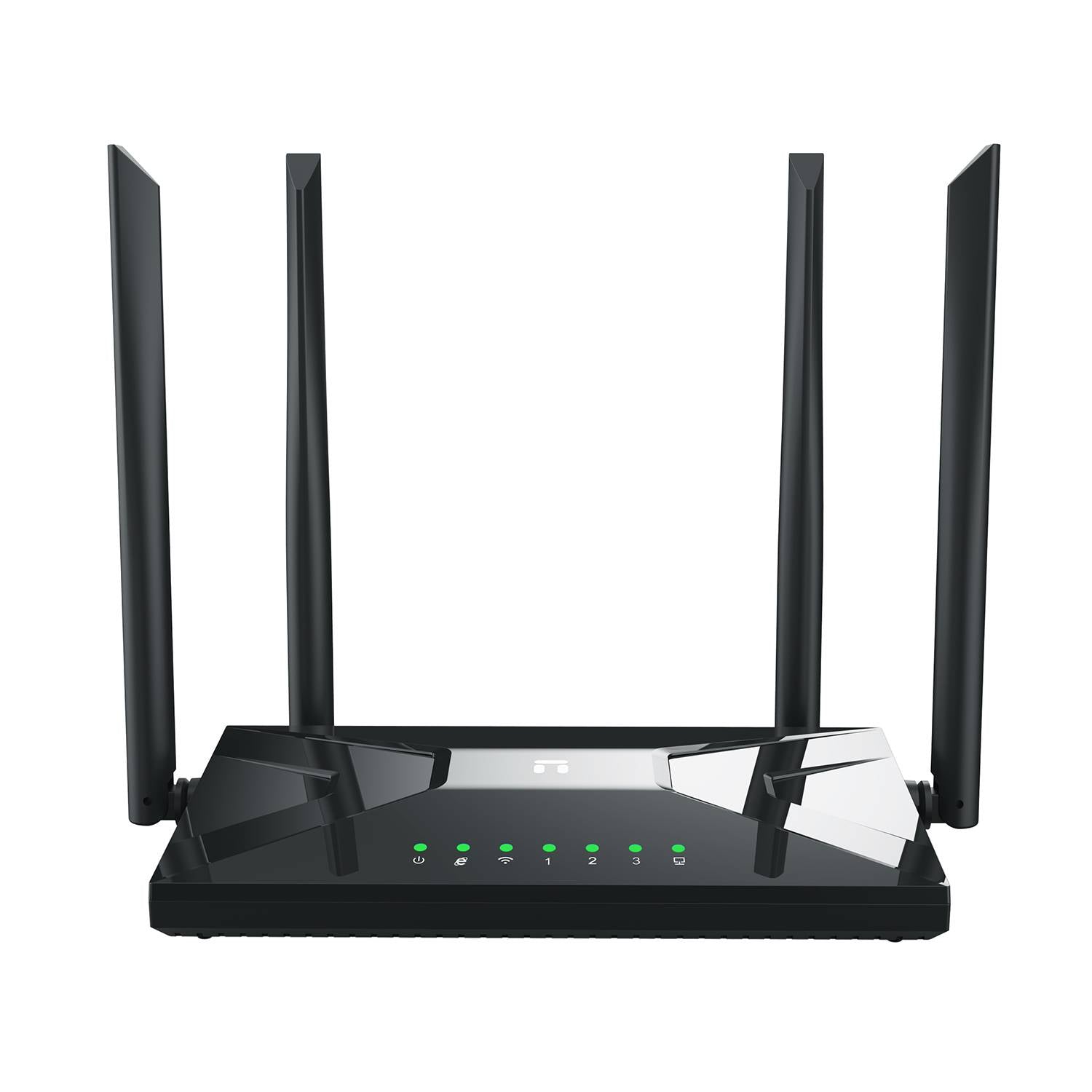 Router Inalámbrico Netis NC65 WiFi 5 - 1200 Mbps, 4 Puertos Gigabit