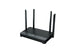 Router Netis NX31 AX3000 WiFi 6 - 3000 Mbps, 4 Puertos, 4 Antenas 5dBi