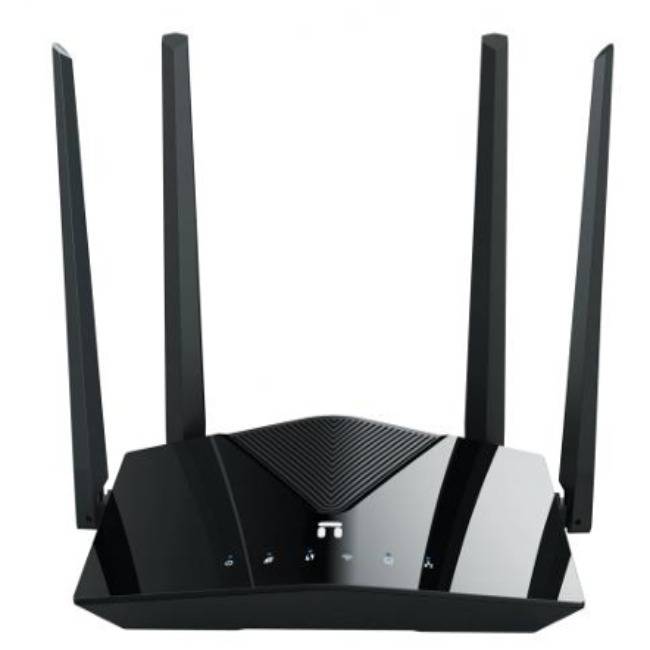 Router NETIS AX1500 Mesh Wi-Fi 6 - 4 Antenas Alta Ganancia Imagen principal del producto