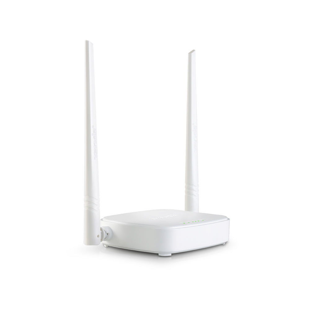 Router TENDA N301 - WiFi 300Mbps, 2 Antenas Externas, Cobertura Amplia Imagen principal del producto