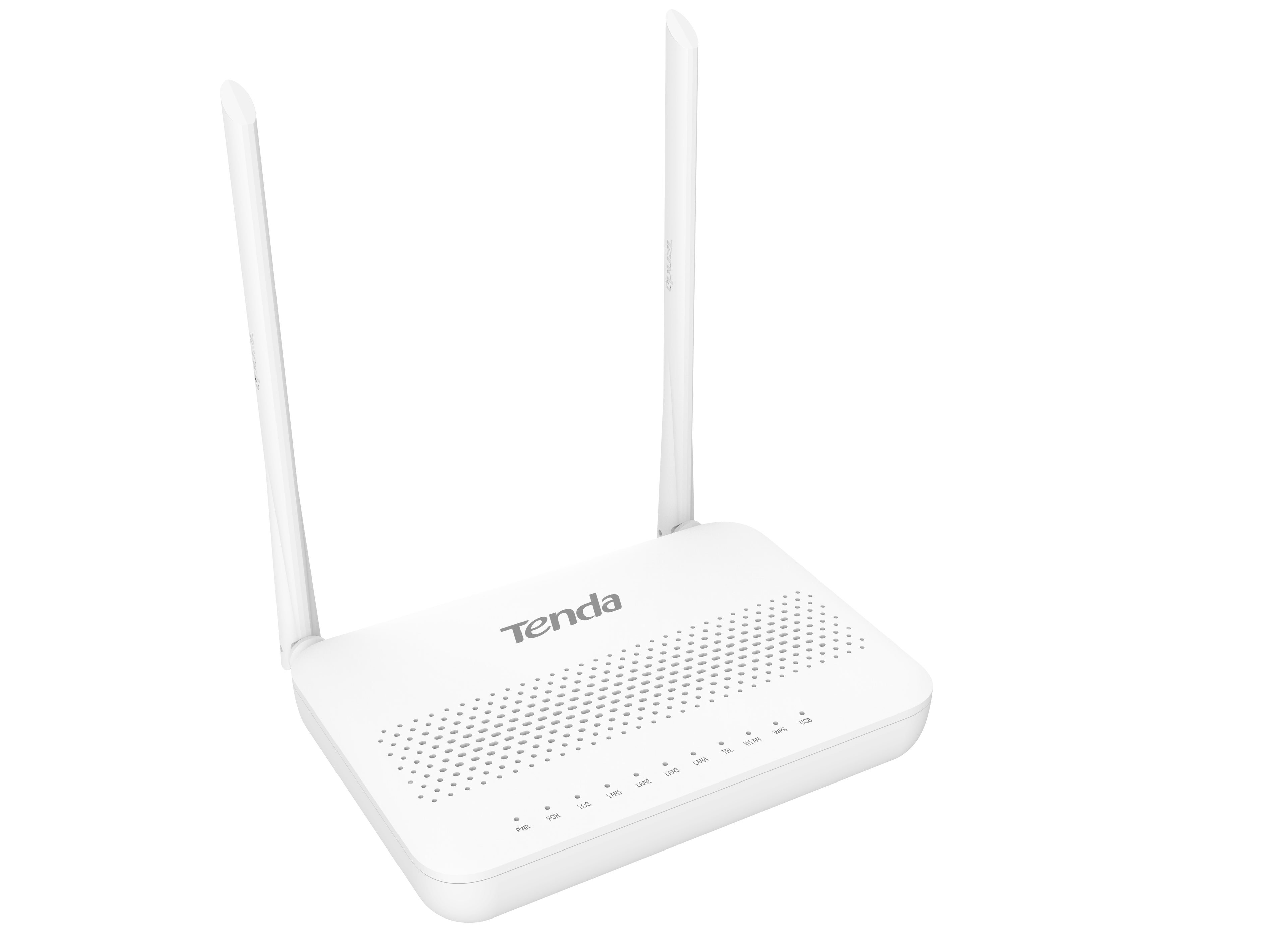 Router TENDA HG6 N300 GPON ONT - Wi-Fi 300Mbps, Fibra Óptica