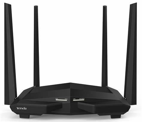 Router Tenda AC10 - 1200 Mbps, Dual Band WiFi, 867 Mbps en 5GHz