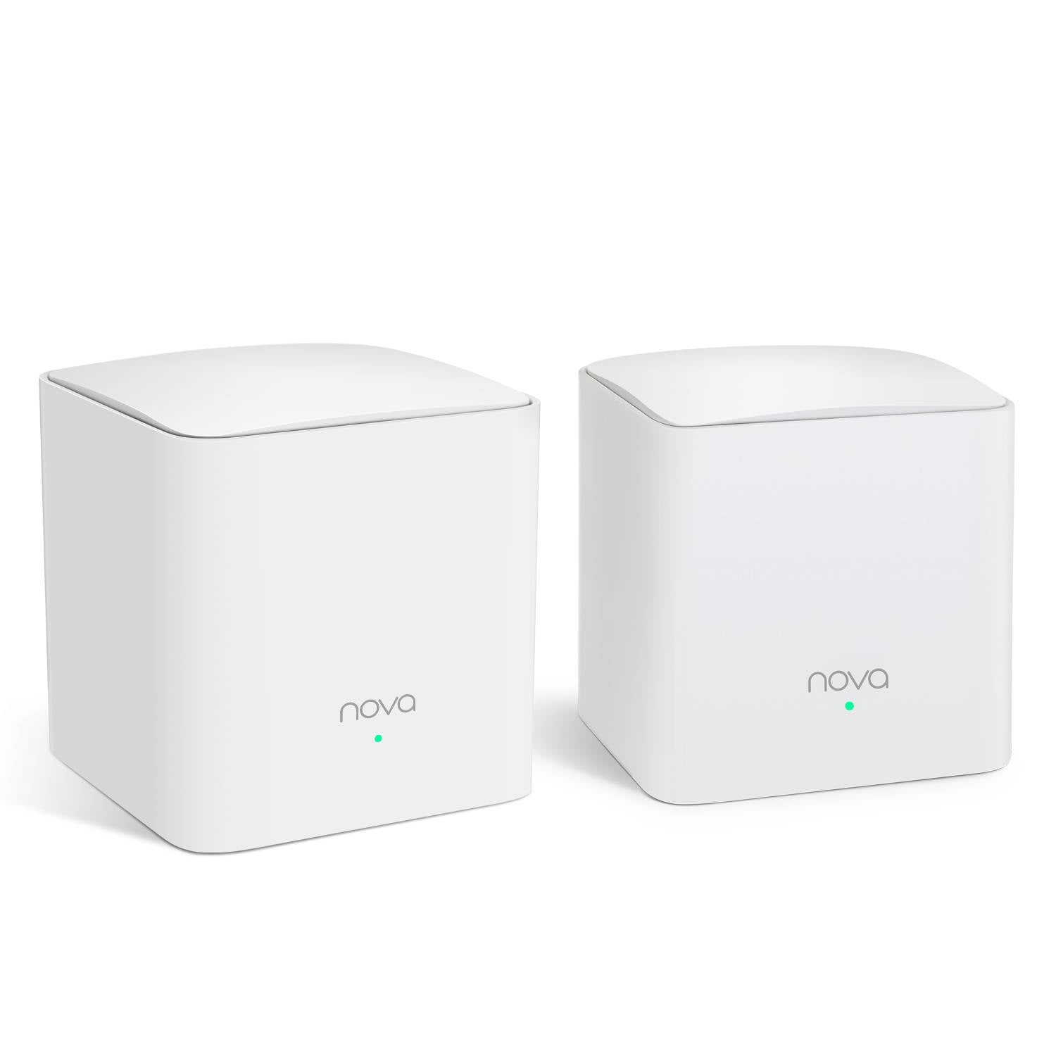 Router Mesh Tenda MW5G 2-Pack Wi-Fi AC1200 - Cobertura Total Imagen principal del producto