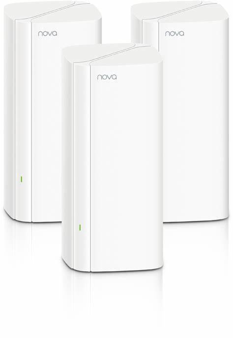 Router Tenda MX12-3 Wi-Fi 6 - 3000 Mbps, Banda Dual, Procesador Quadcore Imagen principal del producto