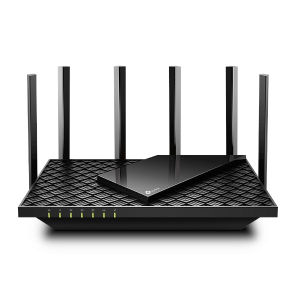 Router TP-Link Archer AX73 WiFi6 AX5400 MU-MIMO - Gran Cobertura Dual Band