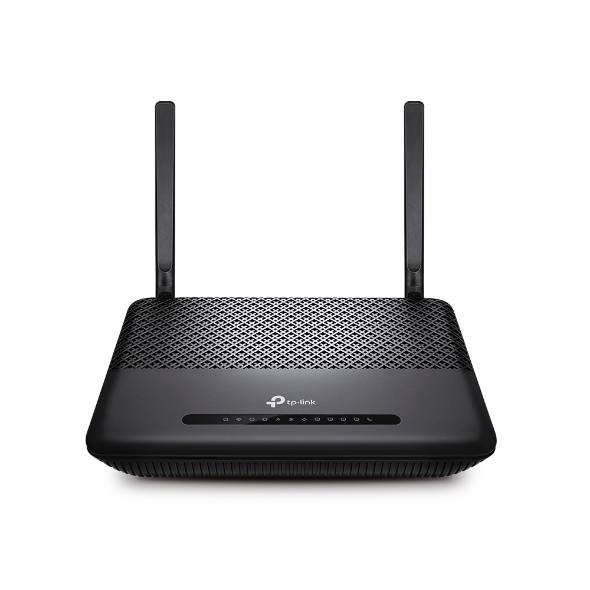 Router VoIP GPON TP-LINK XC220-G3v AC1200 - WiFi, 4 puertos Gigabit, Puerto FXS