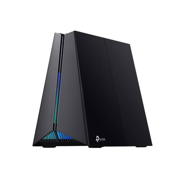 Router TP-LINK Archer GXE75 Wi-Fi 6E Triple Banda AXE5400 para Gaming
