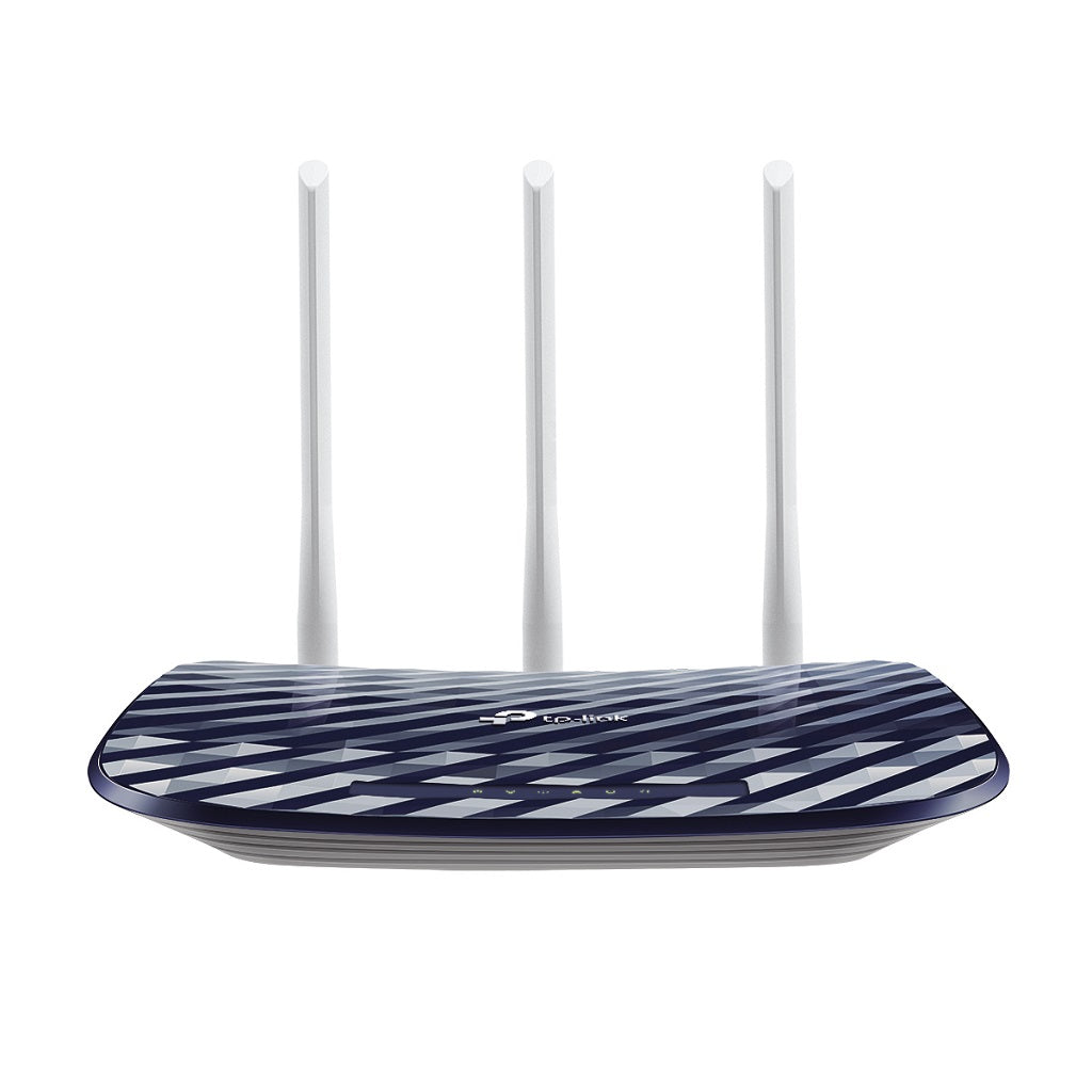 Router TP-LINK Archer C20 - 433 Mbps Dual Band WiFi 5GHz Imagen principal del producto