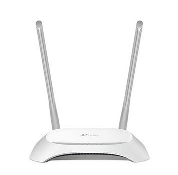 Router TP-LINK TL-WR850N 300 Mbps - WiFi Inalámbrico WISP Blanco