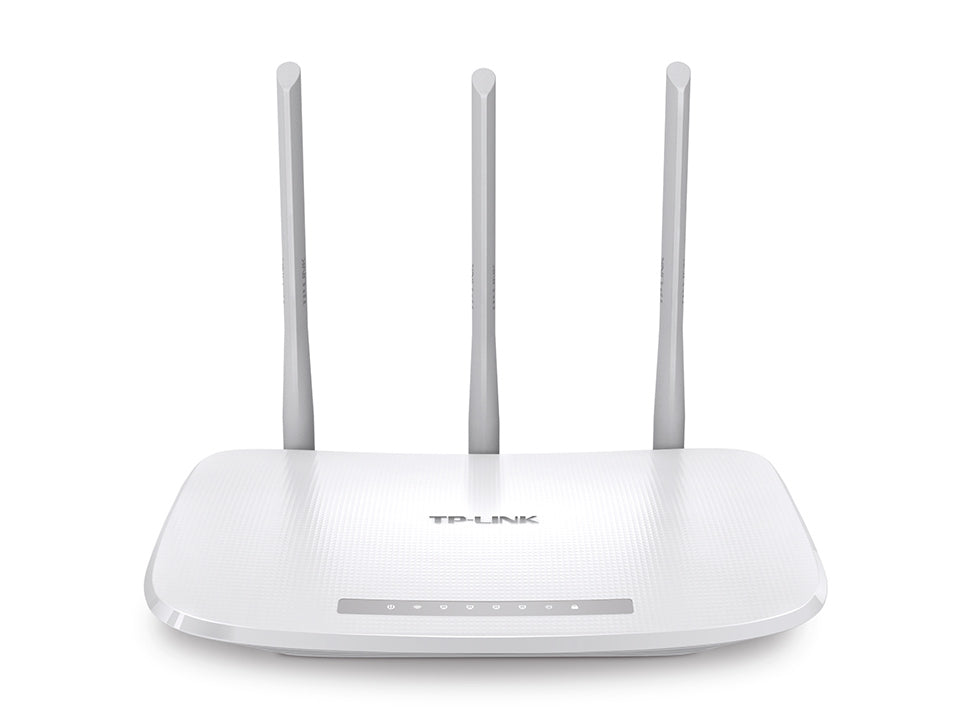 Router TP-LINK TL-WR845N 300 Mbps WiFi 2.4 GHz - 3 Antenas Externas