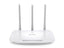 Router TP-LINK TL-WR845N 300 Mbps WiFi 2.4 GHz - 3 Antenas Externas