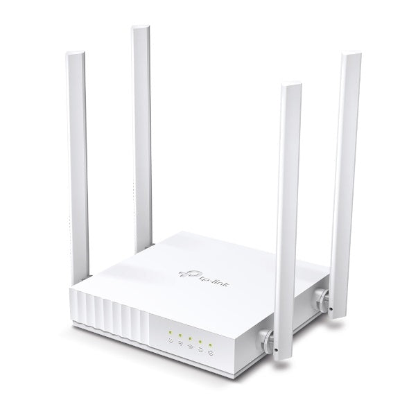 Router WiFi TP-LINK Archer C24 AC750 - Doble Banda de Gran Alcance Imagen principal del producto