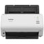 Escáner Brother ADS3100 - Dúplex 40 ppm, USB 3.0, ADF 60 hojas