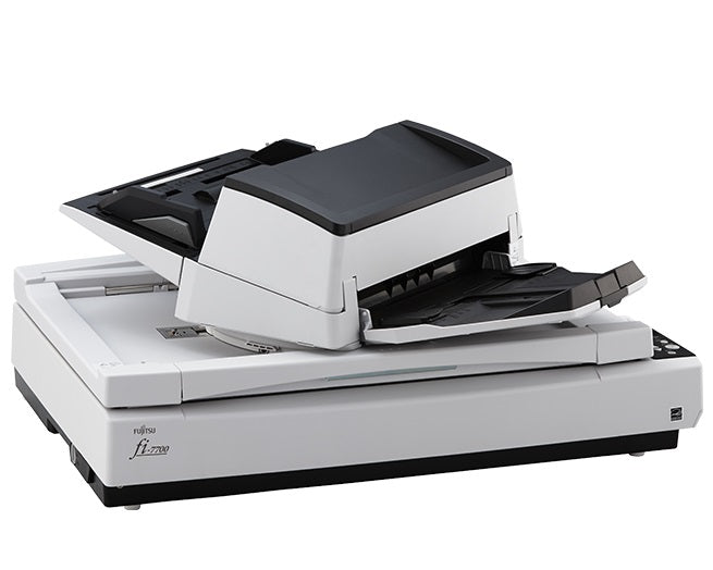 Scanner Fujitsu FI-7700 ADF 3 CCD - Escáner Profesional de Alta Capacidad Imagen principal del producto