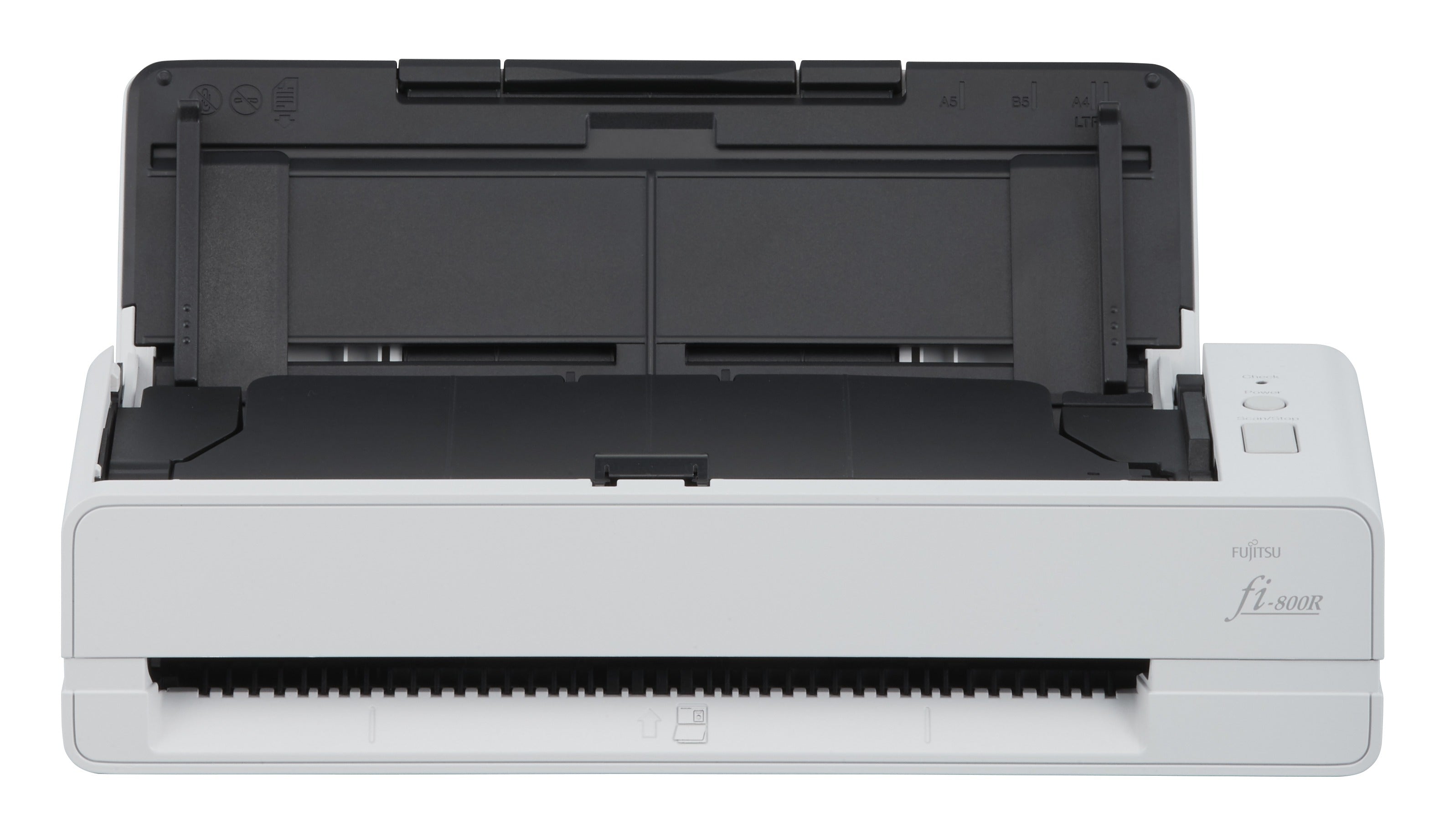 Escáner Fujitsu FI-800R - ADF automático 40 ppm, 4500 páginas