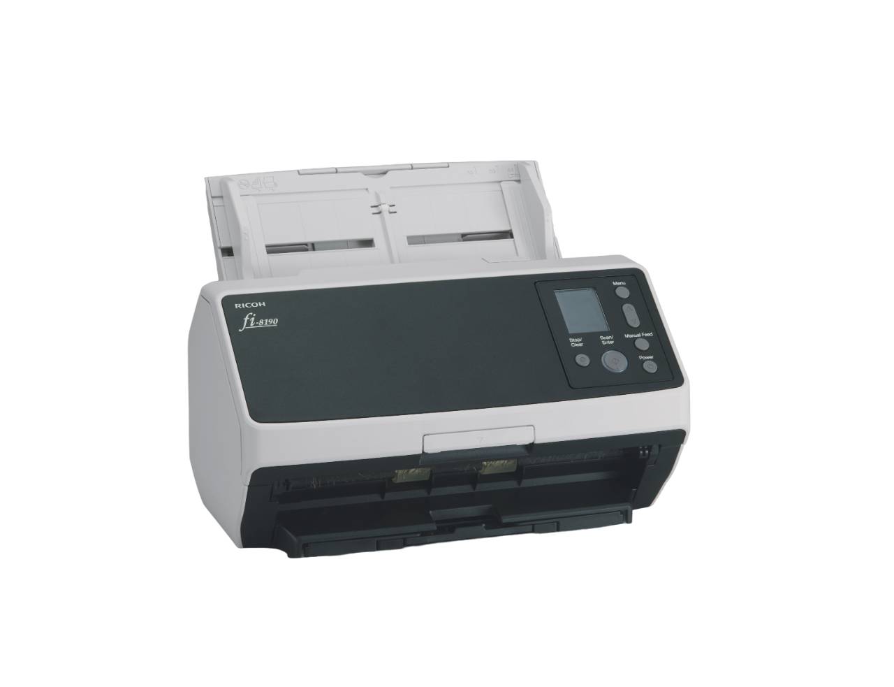Scanner Fujitsu FI-8190 90 PPM ADF Dúplex - Escaneo Rápido Profesional Imagen principal del producto