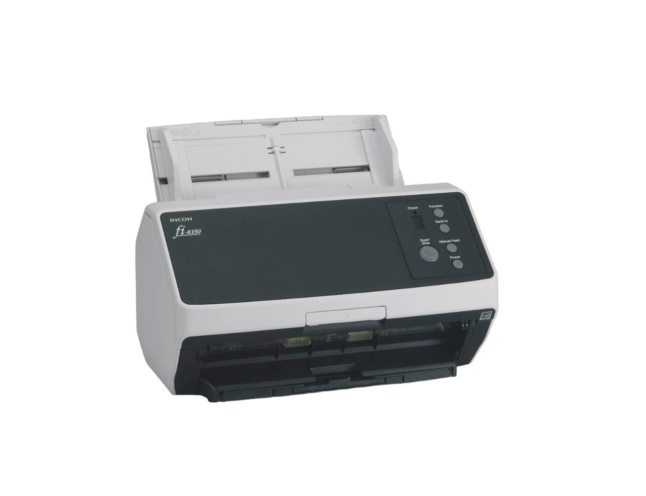 Scanner Fujitsu FI-8150 - ADF 50PPM Dúplex Automático