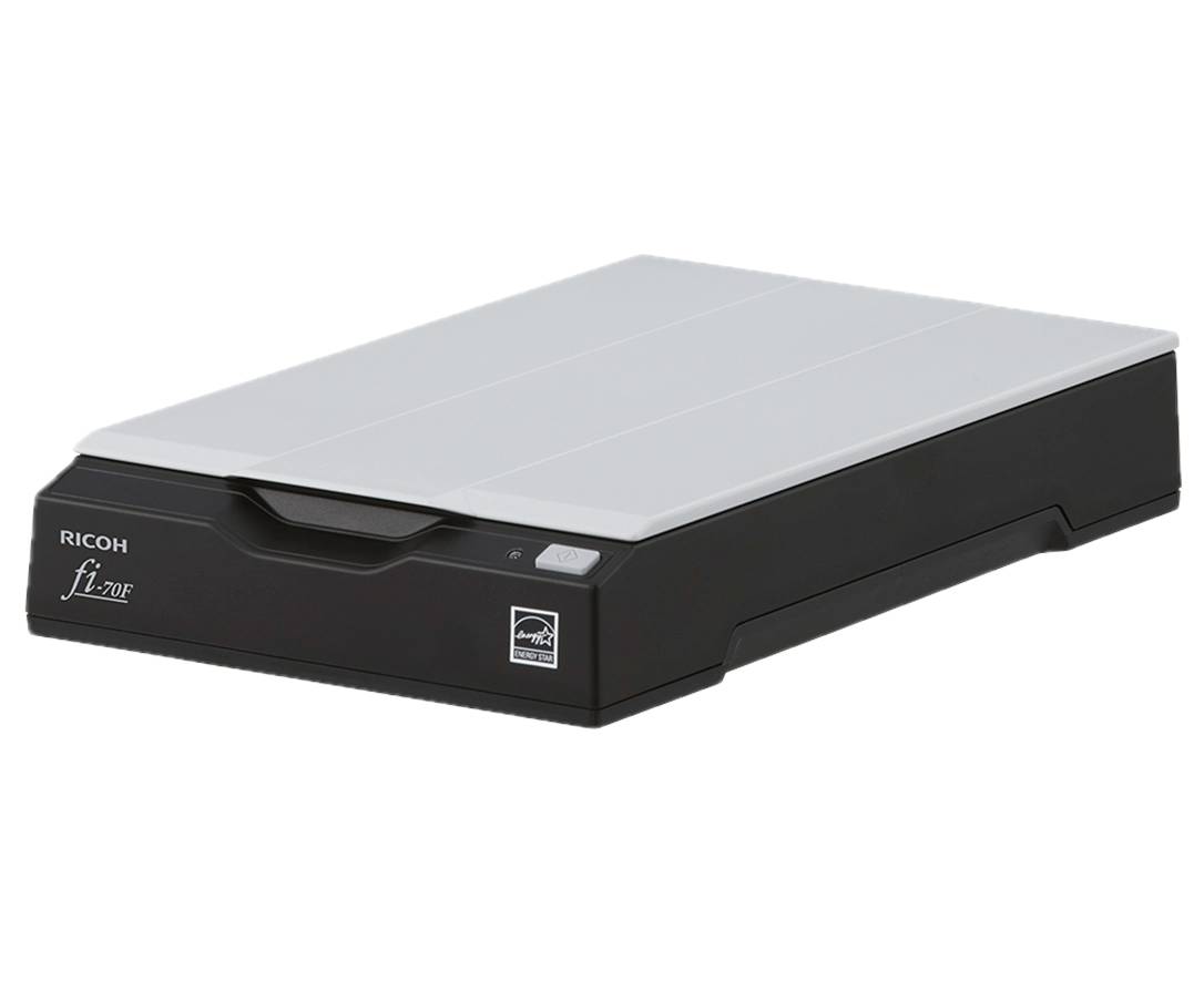 Escáner Fujitsu FI-70F 120 ppm - Cama Plana CIS para Documentos