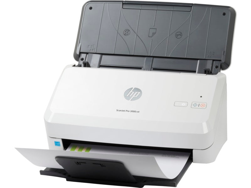 Escáner HP ScanJet Pro 3000 s4 - Alimentador automático de documentos