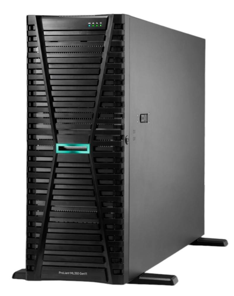 Servidor HPE ProLiant ML350 Gen11 4410Y 64GB RAM - 2x960GB SSD Imagen principal del producto